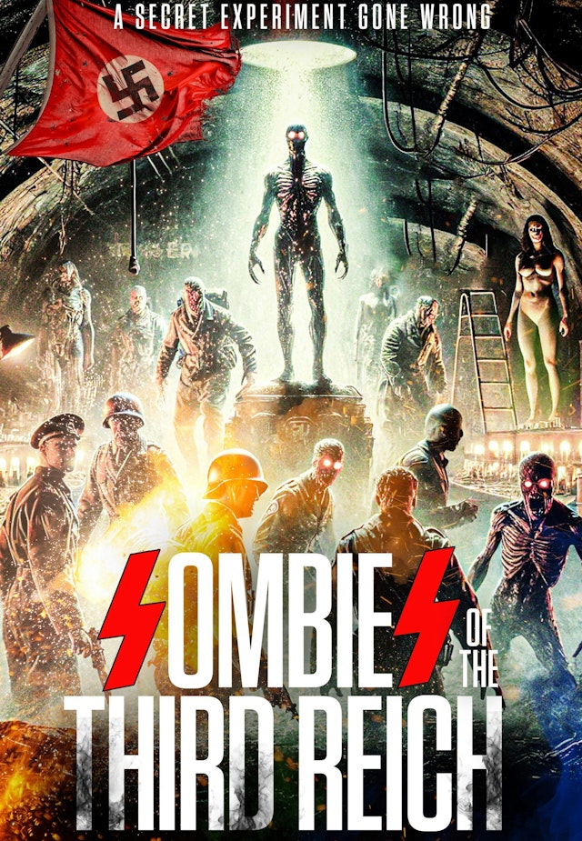 Zombies Of The Third Reich
