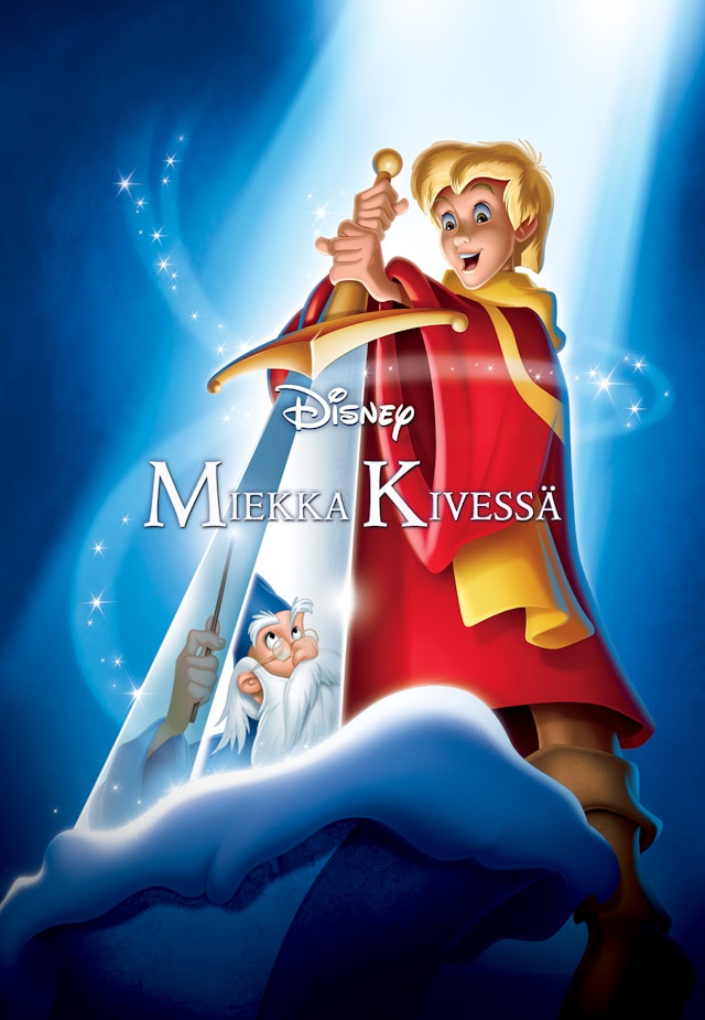 Miekka kivessä