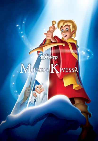 Miekka kivessä