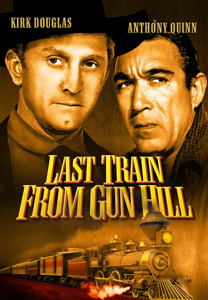 Siste tog fra Gun Hill