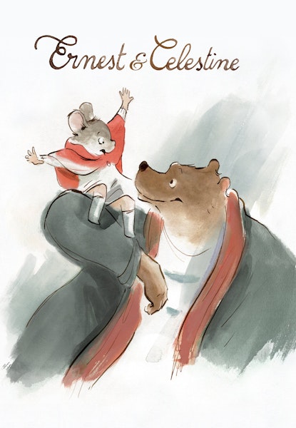 Ernest & Celestine