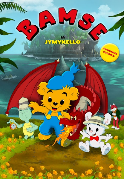 Bamse ja jymykello