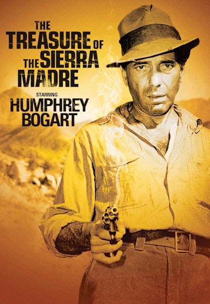 Skatten i Sierra Madre