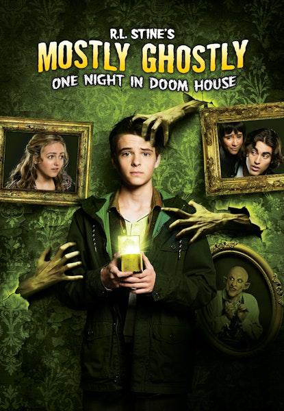 R.L. Stine's Mostly Ghostly: One Night in Doom House