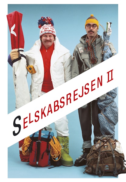Selskabsrejsen 2