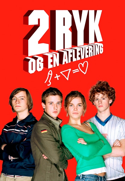 2 ryk og en aflevering