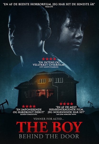 The Boy Behind the Door