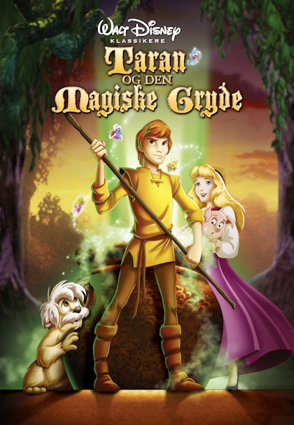 Taran og den magiske gryde