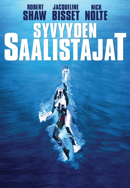Syvyyden saalistajat