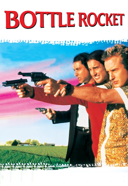 Bottle Rocket