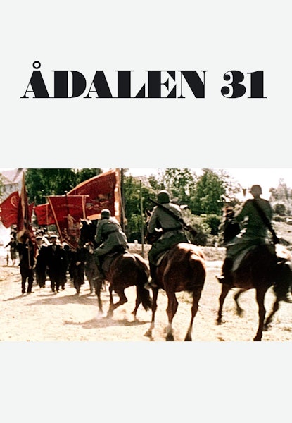 Ådalen 31