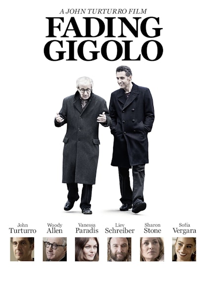 Fading Gigolo