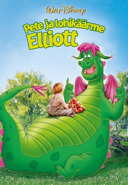 Pete ja lohikäärme Elliott
