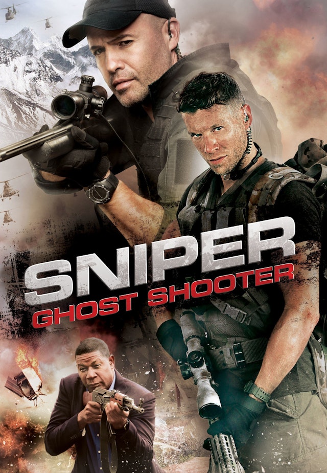 Sniper: Ghost Shooter