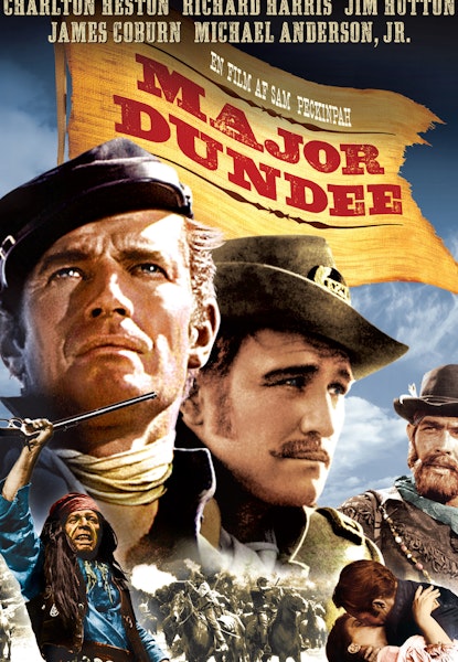 Major Dundee