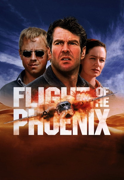 Flight Of The Phoenix