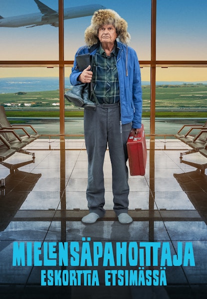 Mielensäpahoittaja Eskorttia etsimässä