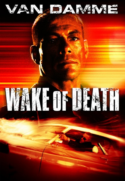 Wake of death