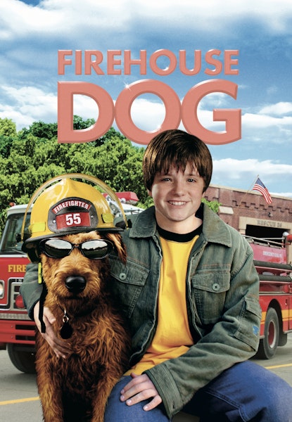 Firehouse Dog