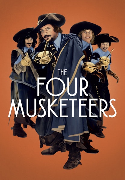 The Four Musketeers