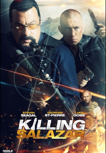 Killing Salazar