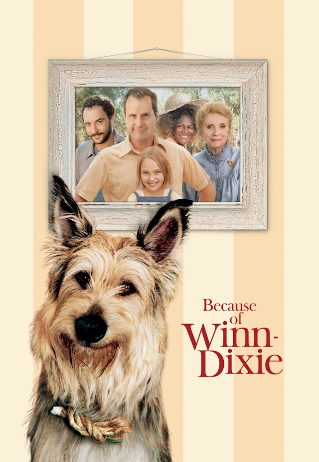 Min bedste ven Winn-Dixie