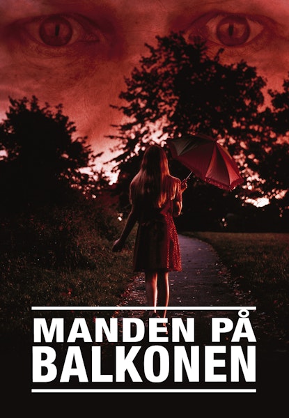 Manden på balkonen