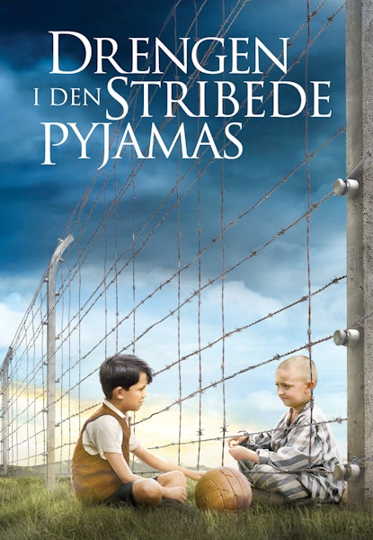 Drengen i den stribede pyjamas