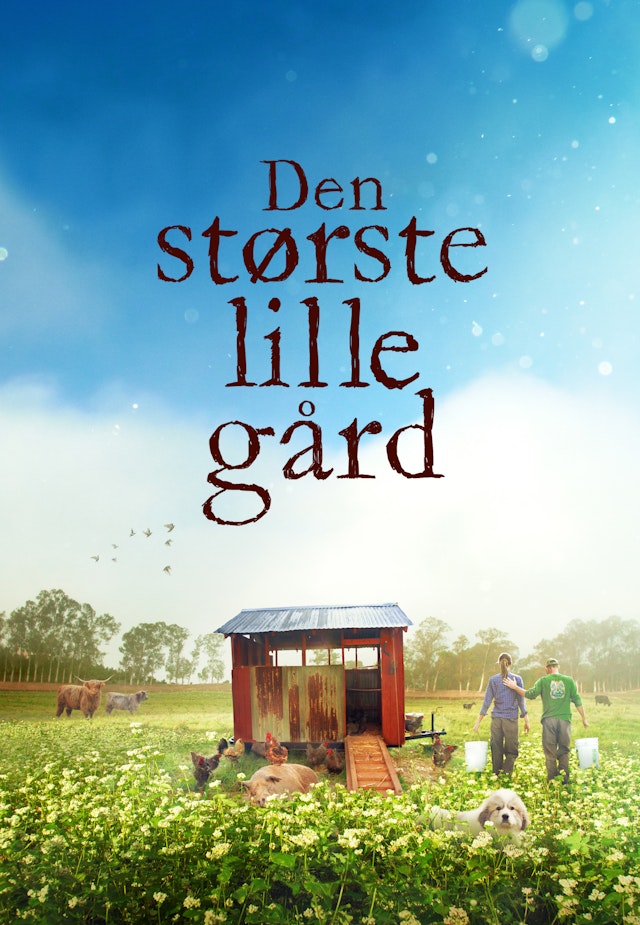 Den største lille gård