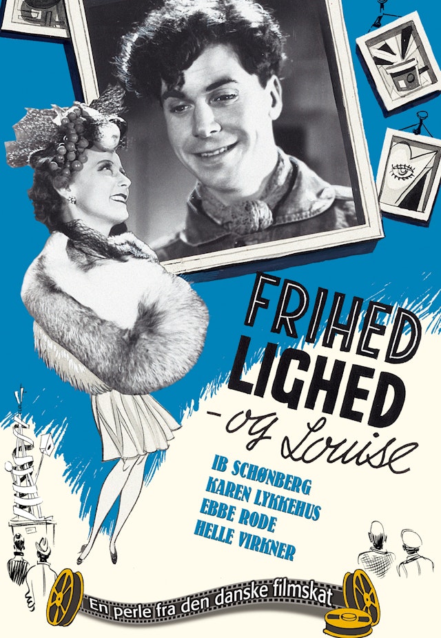 Frihed, lighed og Louise