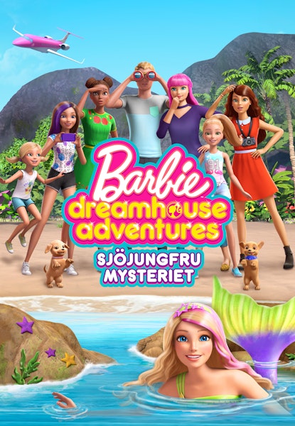 Barbie: Sjöjungfrumysteriet