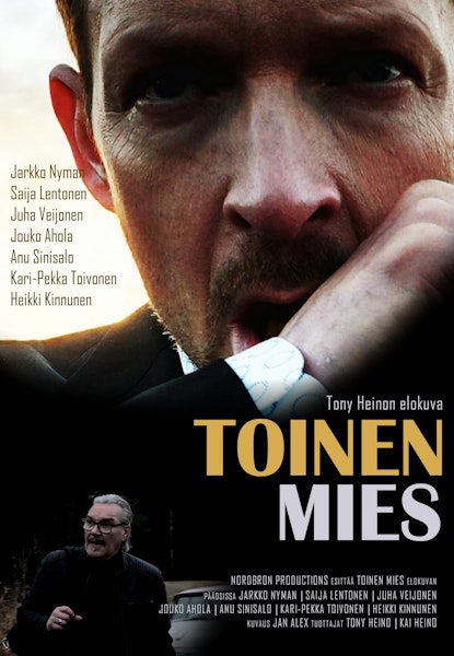 Toinen mies