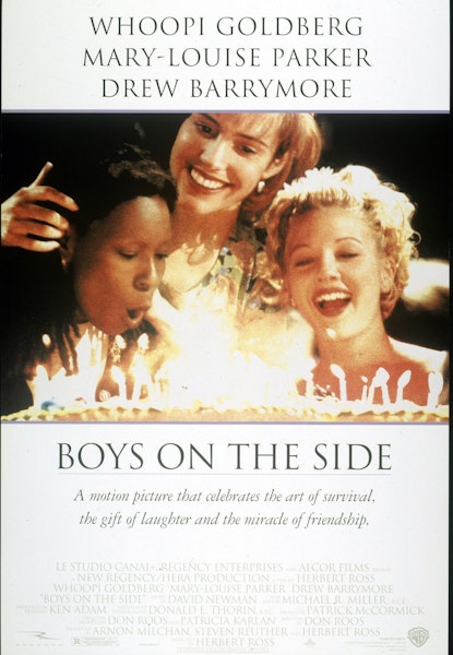Boys on the Side - Matka ystävyyteen