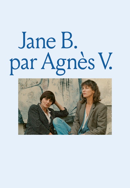 Jane B. for Agnès V.