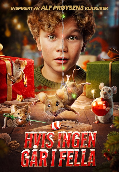 Hvis ingen går i fella