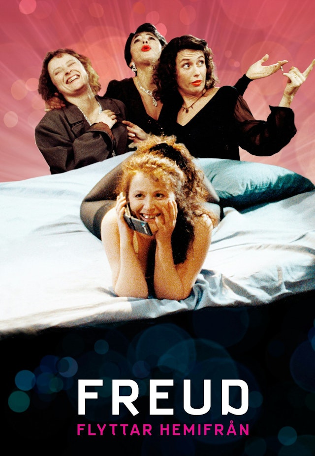 Freud flytter hjemmefra