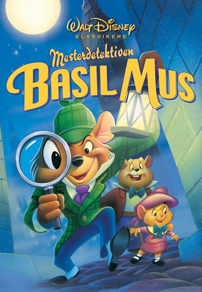 Mesterdetektiven Basil Mus