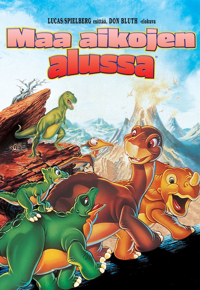 Maa Aikojen Alussa