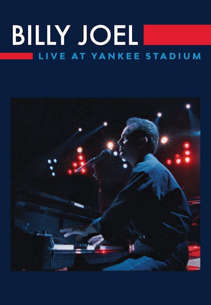 Billy Joel Live at Yankee Stadium