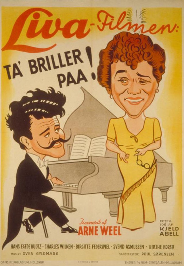 Ta' briller paa