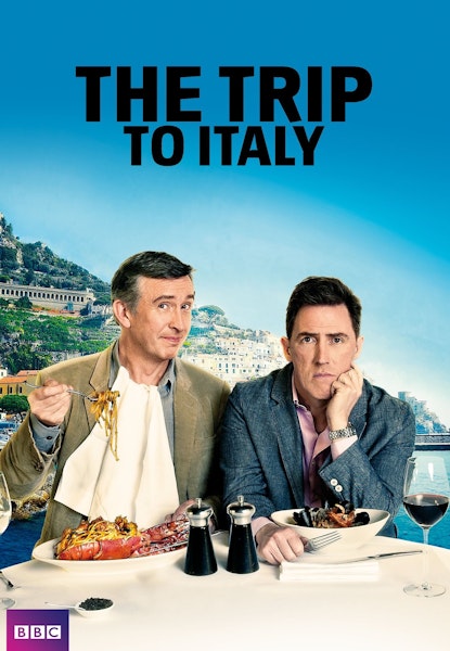 The Trip to Italy