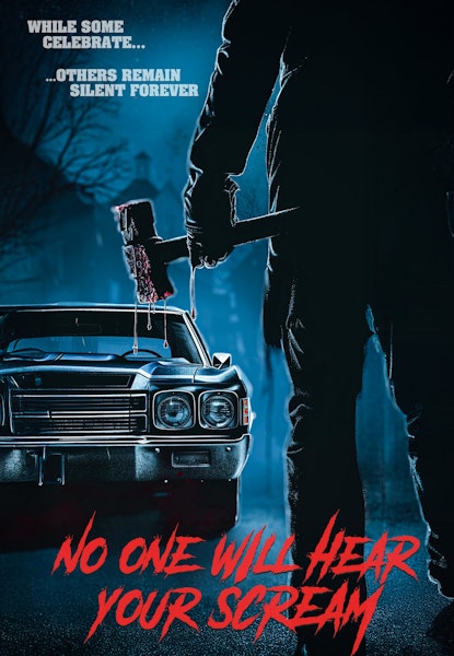 No One Will Hear Your Scream