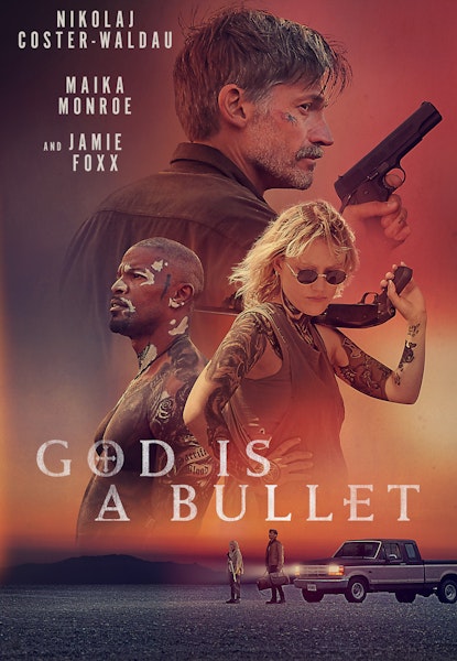 God Is a Bullet