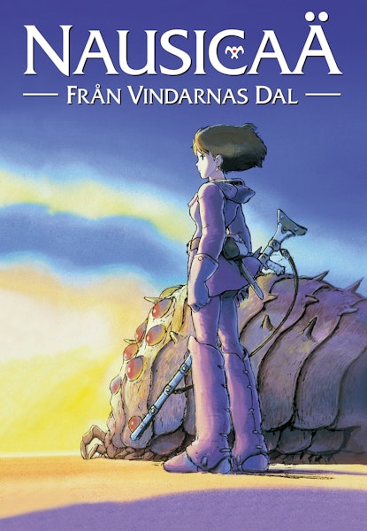 Nausicaä från Vindarnas dal