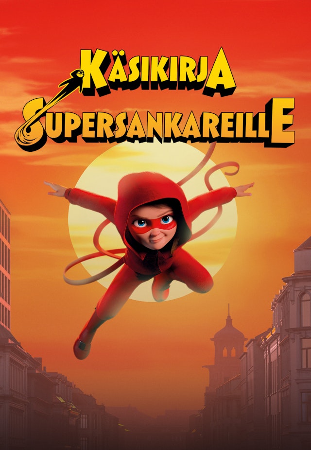 Käsikirja supersankareille