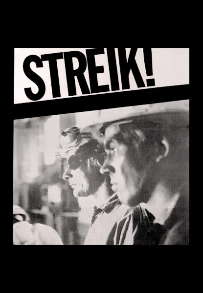 Streik!