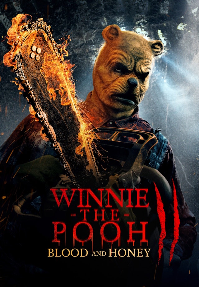 Winnie the Pooh: Blood and Honey 2