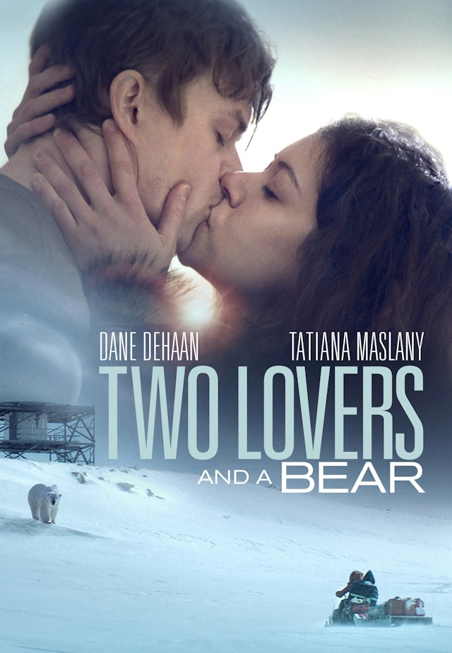 Two Lovers and a Bear