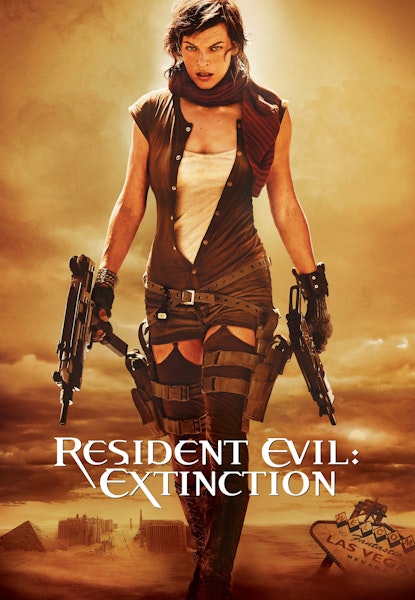 Resident Evil: Tuho