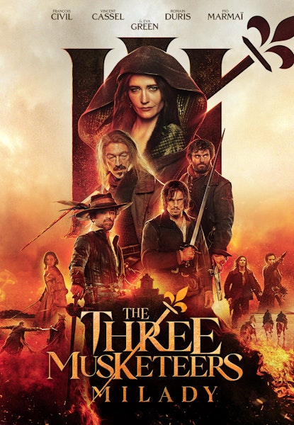 De tre musketerer - Milady